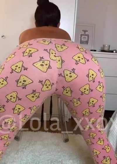 Jiggle back