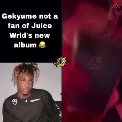 Part 1, X son should learn to respect Juice
