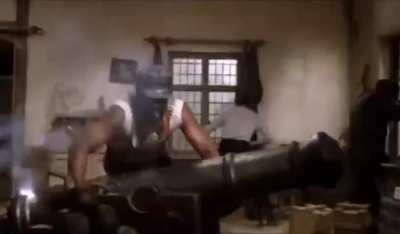 A melhor cena de ação da história do cinema
