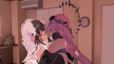 My 2 favorite wives