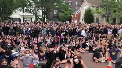 The church of BLM