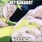 Classic broly