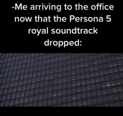 A surprise to be sure but a welcome one