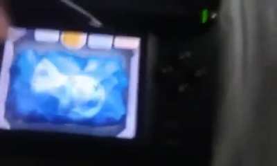 This is why you are careful when cleaning fossils