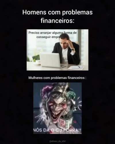 Realidade de muitas 