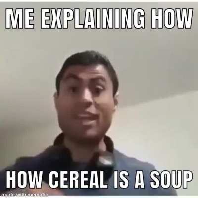 It kinda is tho