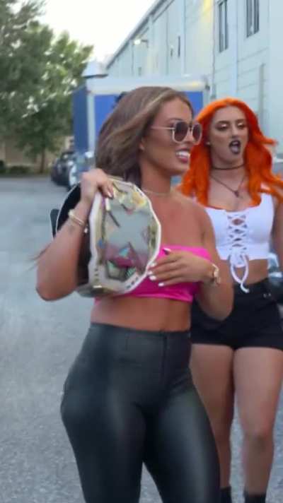 Mandy Rose