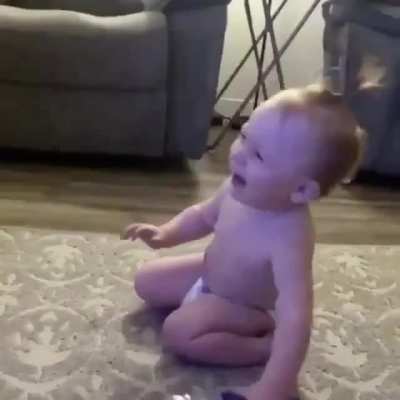 Baby’s First Flip