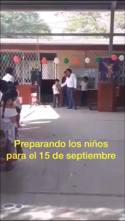 Viva su jefa!