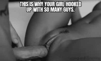 Trying to find that right man...
