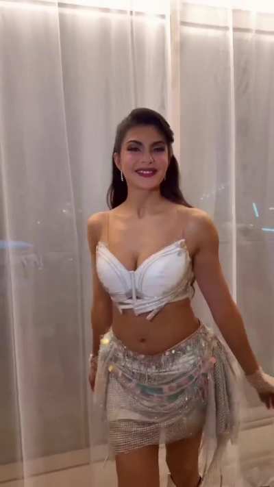 Jacqueline Fernandez for an Event in Dubai