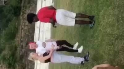 Racist kids in the U.K.
