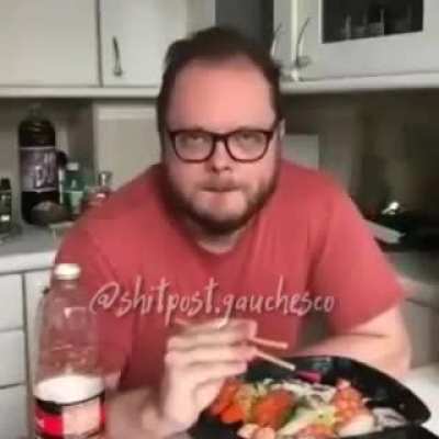 isso aqui e para os veganos