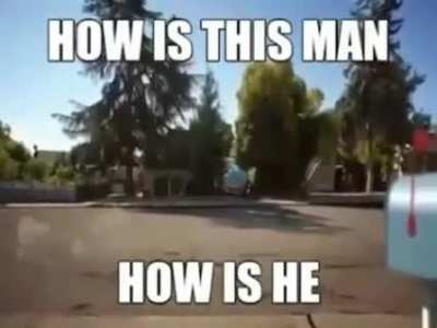 How