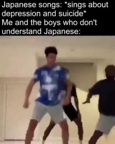 Me and the boys