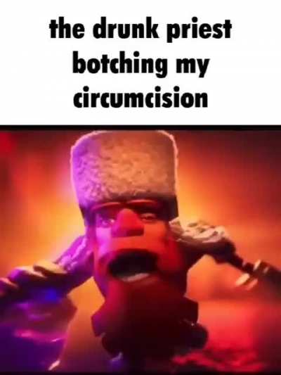 too much of the lords blood