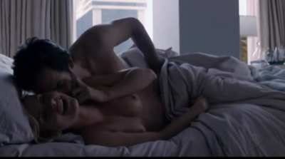 Brianna Brown getting groped in Homeland