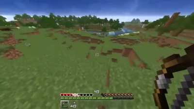 Minecraft man dies