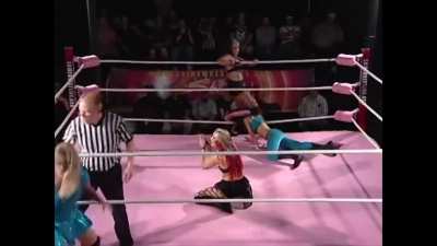 Bayley/Davina Rose (short compilation)