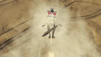 My predator missile skills have improved