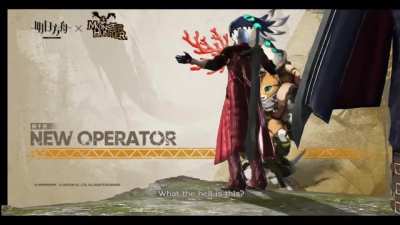 WTH is monster hunter?