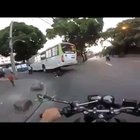 Gastou toda a sorte que tinha.
