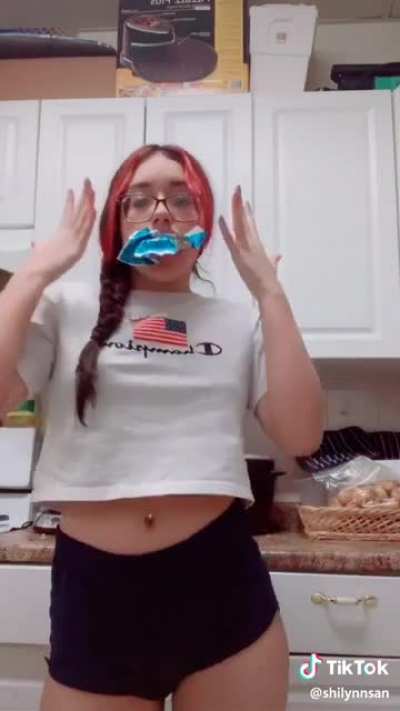 we all know how nice those tits are