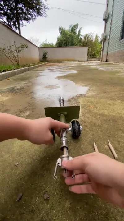 Mini cannon