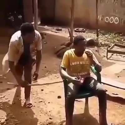 Catch me if you can