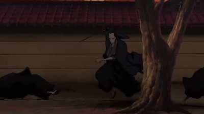 Samurai Champloo (2004): 
