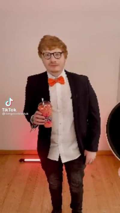 Slushy commercial