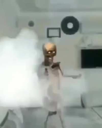 do the funkyman dance