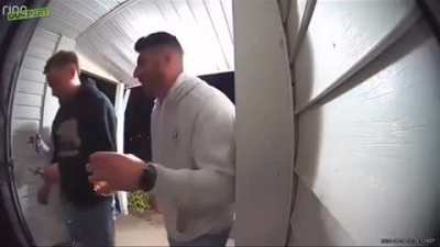 HMB while I get the key out
