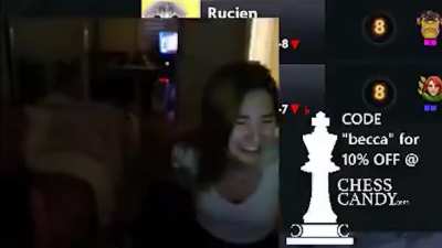 Becca Jiggle + Slow Motion