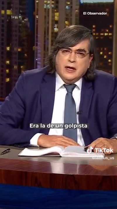 Y sí, así lo ven de afuera...