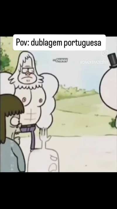 Que injustiça 