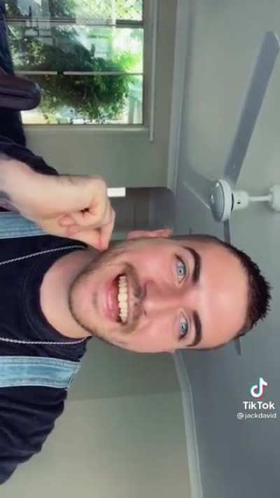 Pretending to have severe autism