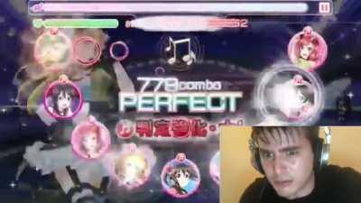 How it feels to play SIF