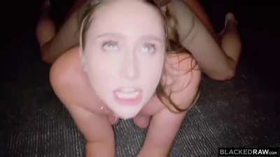 You can see her soul leave her body