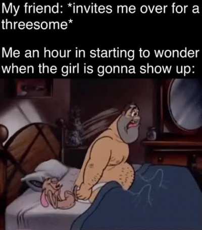 Wait a minute…