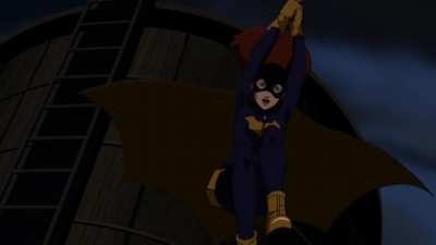My favorite Batgirl moments