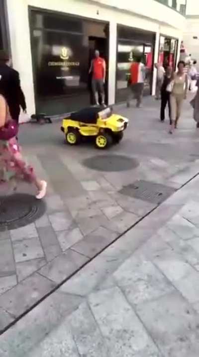 Some prime content