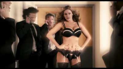 Kelly's introduction in the Keith Lemon Film from 2012
