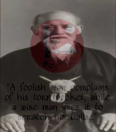 Wise words