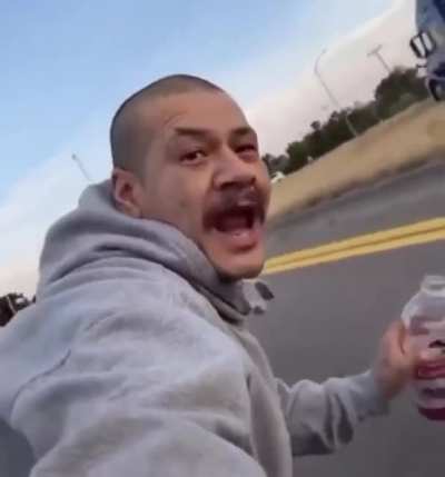 I want to be this guys friend!