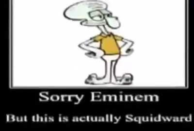 Eminem dumb