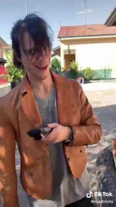 Everybody knows Indian TikTok, but have you seen Italian TikTok?
