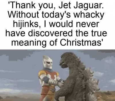 Whacky, indeed