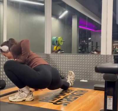 Stretching is key x