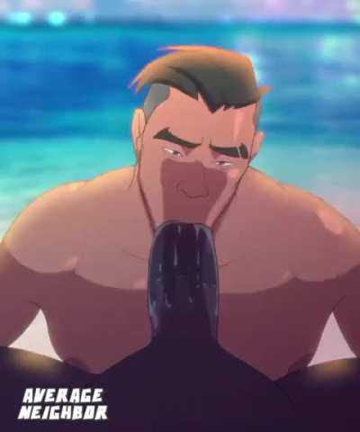 Average neighbor